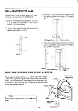 Preview for 10 page of Toshiba FT-6503 Owner'S Manual