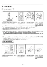 Preview for 13 page of Toshiba FT-6503 Owner'S Manual