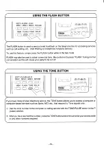 Preview for 15 page of Toshiba FT-6503 Owner'S Manual