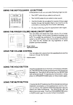 Preview for 17 page of Toshiba FT-6503 Owner'S Manual