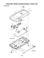 Preview for 27 page of Toshiba FT-7007LBR Service Manual