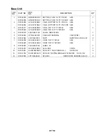 Preview for 28 page of Toshiba FT-7007LBR Service Manual