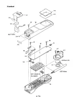 Preview for 29 page of Toshiba FT-7007LBR Service Manual