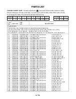 Preview for 31 page of Toshiba FT-7007LBR Service Manual