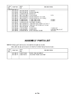 Preview for 39 page of Toshiba FT-7007LBR Service Manual