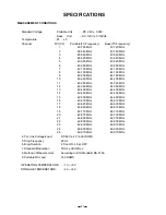 Preview for 40 page of Toshiba FT-7007LBR Service Manual