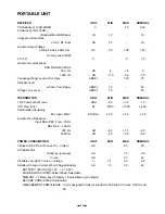 Preview for 42 page of Toshiba FT-7007LBR Service Manual