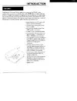 Preview for 8 page of Toshiba FT-7257 Owner'S Manual