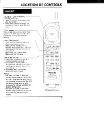 Preview for 16 page of Toshiba FT-7257 Owner'S Manual