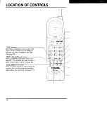 Preview for 17 page of Toshiba FT-7257 Owner'S Manual