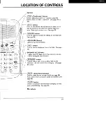 Preview for 20 page of Toshiba FT-7257 Owner'S Manual