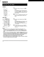 Preview for 27 page of Toshiba FT-7257 Owner'S Manual