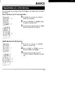 Preview for 28 page of Toshiba FT-7257 Owner'S Manual