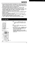 Preview for 32 page of Toshiba FT-7257 Owner'S Manual