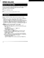 Preview for 45 page of Toshiba FT-7257 Owner'S Manual