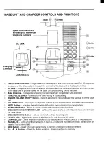 Preview for 8 page of Toshiba FT-7515 Owner'S Manual