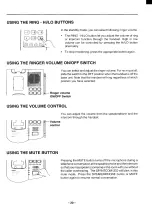 Preview for 20 page of Toshiba FT-7515 Owner'S Manual