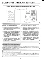 Preview for 24 page of Toshiba FT-7515 Owner'S Manual