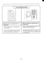 Preview for 26 page of Toshiba FT-7515 Owner'S Manual