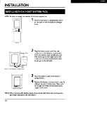 Предварительный просмотр 11 страницы Toshiba FT-7807 Owner'S Manual