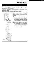 Предварительный просмотр 14 страницы Toshiba FT-7807 Owner'S Manual