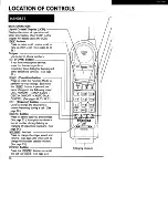 Предварительный просмотр 17 страницы Toshiba FT-7807 Owner'S Manual