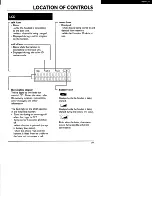 Предварительный просмотр 20 страницы Toshiba FT-7807 Owner'S Manual