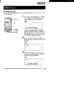 Предварительный просмотр 24 страницы Toshiba FT-7807 Owner'S Manual