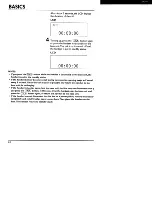 Предварительный просмотр 25 страницы Toshiba FT-7807 Owner'S Manual