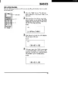 Предварительный просмотр 26 страницы Toshiba FT-7807 Owner'S Manual