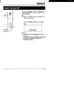 Предварительный просмотр 32 страницы Toshiba FT-7807 Owner'S Manual