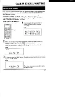 Предварительный просмотр 38 страницы Toshiba FT-7807 Owner'S Manual