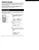 Предварительный просмотр 47 страницы Toshiba FT-7807 Owner'S Manual