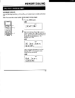 Предварительный просмотр 50 страницы Toshiba FT-7807 Owner'S Manual