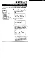 Предварительный просмотр 54 страницы Toshiba FT-7807 Owner'S Manual