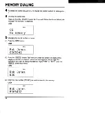 Предварительный просмотр 55 страницы Toshiba FT-7807 Owner'S Manual