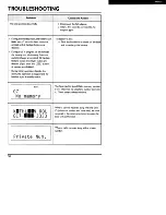 Предварительный просмотр 59 страницы Toshiba FT-7807 Owner'S Manual