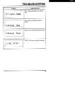 Предварительный просмотр 60 страницы Toshiba FT-7807 Owner'S Manual