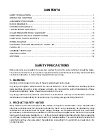 Предварительный просмотр 2 страницы Toshiba FT-7807R Service Manual