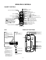 Предварительный просмотр 3 страницы Toshiba FT-7807R Service Manual