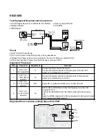 Предварительный просмотр 5 страницы Toshiba FT-7807R Service Manual