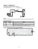 Предварительный просмотр 6 страницы Toshiba FT-7807R Service Manual