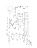 Предварительный просмотр 9 страницы Toshiba FT-7807R Service Manual