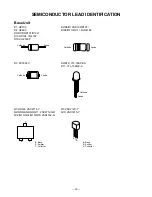 Предварительный просмотр 22 страницы Toshiba FT-7807R Service Manual