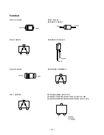 Предварительный просмотр 24 страницы Toshiba FT-7807R Service Manual