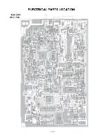 Предварительный просмотр 26 страницы Toshiba FT-7807R Service Manual