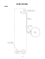 Предварительный просмотр 28 страницы Toshiba FT-7807R Service Manual