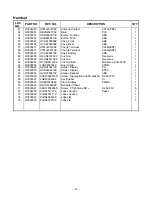 Предварительный просмотр 32 страницы Toshiba FT-7807R Service Manual