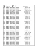 Предварительный просмотр 34 страницы Toshiba FT-7807R Service Manual