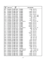 Предварительный просмотр 35 страницы Toshiba FT-7807R Service Manual